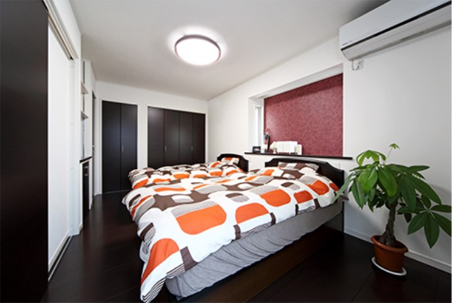 vol.27 スタイリッシュなデザインと広々空間で生活を楽しむ住まい